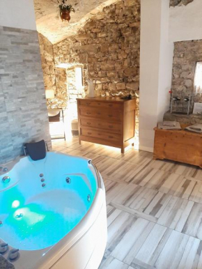 La grotta dell'Antica Calvasino - Jacuzzi